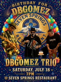 DBGomez Trio