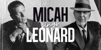 Micah Sings Lenny with special guest Barbara Lynch