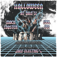 Halloween with Mock Lobster and Idol Ize!