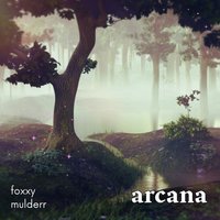 arcana by foxxy mulderr
