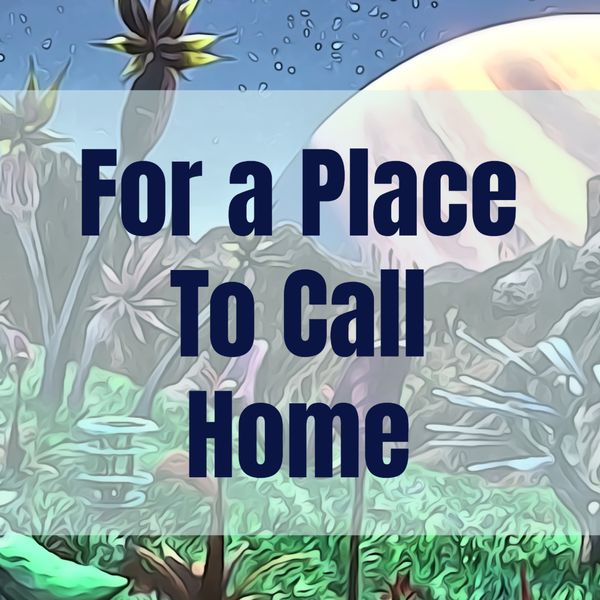 For A Place to Call Home