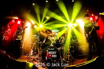 12/27/2025 - Whisky A Go Go With Quiet Riot - Captured by Jack Lue
