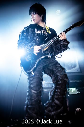 12/27/2025 - Whisky A Go Go With Quiet Riot - Captured by Jack Lue
