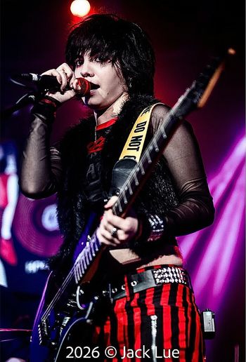 3/1/2026 - Whisky A Go Go With Cut Ties - Captured by Jack Lue
