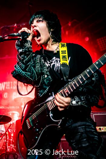12/27/2025 - Whisky A Go Go With Quiet Riot - Captured by Jack Lue
