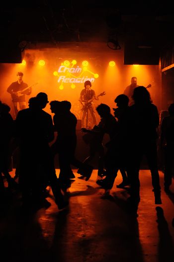 10/10/2025 - Chain Reaction Full Disclosure Release Headline Show - Captured by Will Gabriel
