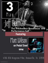 Jeff German & Matt Wilson