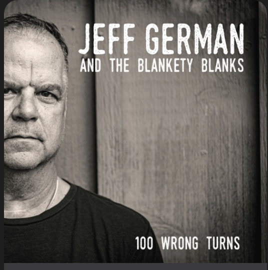 2. Blindside by Jeff German & The Blankety Blanks