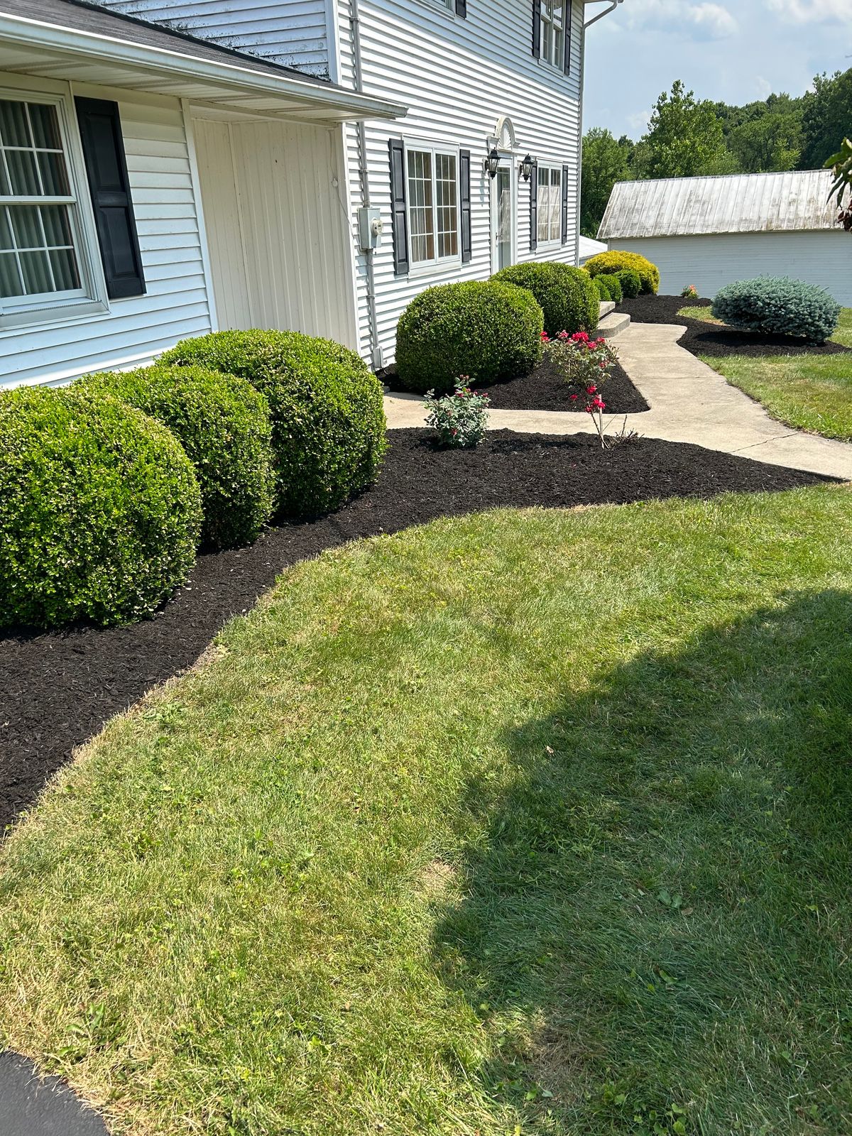 Landscaping