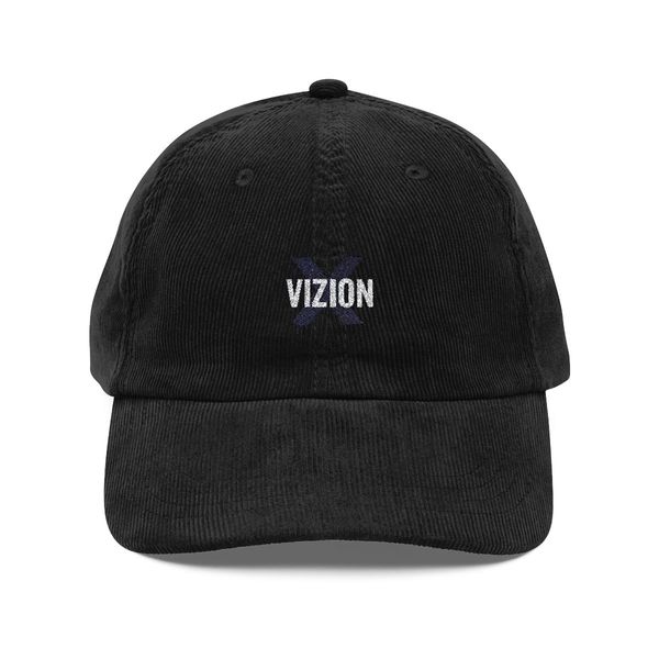 Vintage Corduroy Cap