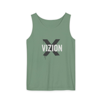 Stylish Unisex Tank Top (GREEN)