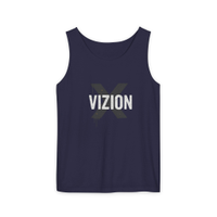 Stylish Unisex Tank Top (ROYAL BLUE)