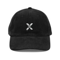Vintage Corduroy Cap