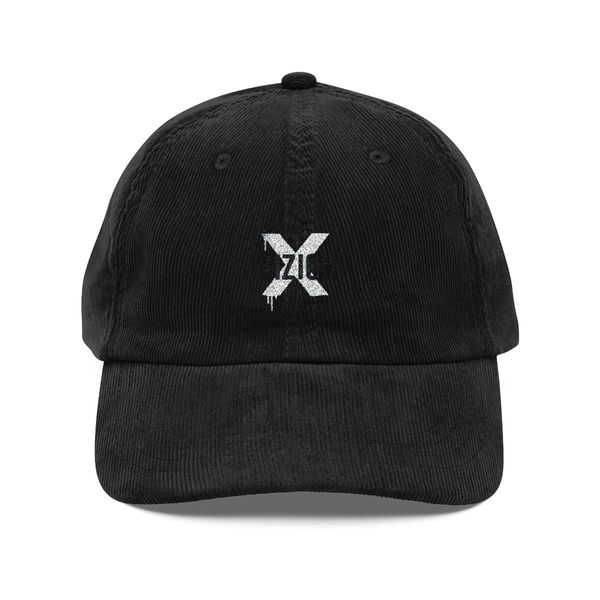 Vintage Corduroy Cap