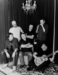 With Leatherwood & Co., John Pinetree & The Yellin' Degenerates