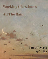 w/All The Rain