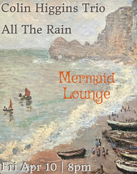 w/All The Rain, Collin Higgins