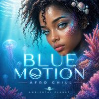 Blue Motion Afro Chill by Ambiental Planet