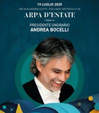 ARPA D'ESTATE- ANDREA BOCELLI