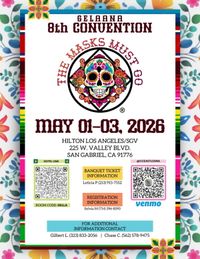 Shotty with Johnny David & The DownLow: 8th Annual Gelaana The Masks Must Go Convention