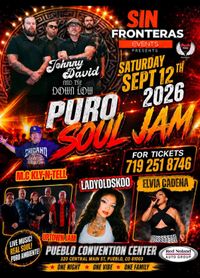 Shotty with Johnny David & the Down Low: Puro Soul Jam