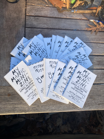 MINI ZINE

