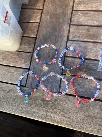 BRACELETS
