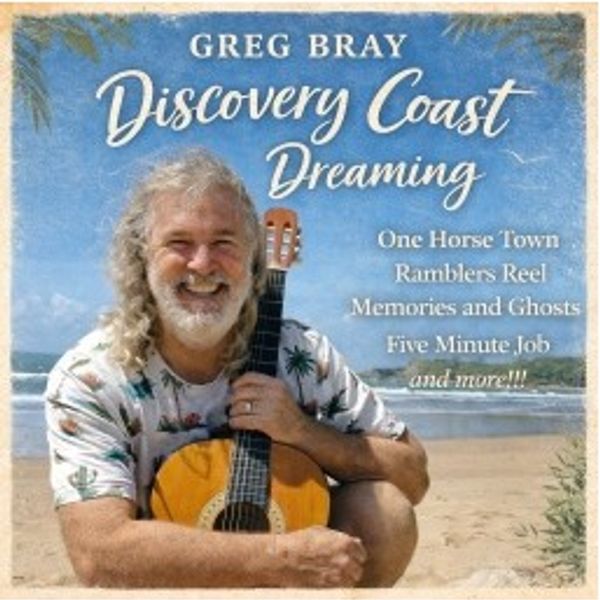 Discovery Coast Dreaming - Download Card