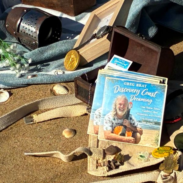 Discovery Coast Dreaming - CD