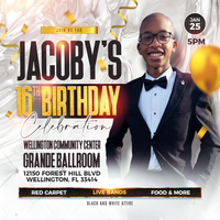 16th Birthday Party