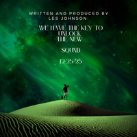Key to unlock the new sound  by Les Johnson 
