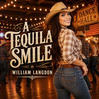 A Tequila Smile by William Langdon