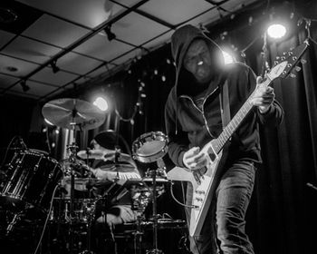 Mark 2026 01 31 at Eagles 34, photo by Bronson Karaff.
