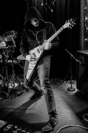Mark 2026 01 31 at Eagles 34, photo by Bronson Karaff.
