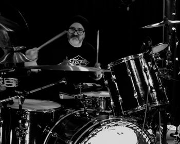 Derek 2026 01 31 at Eagles 34, photo by Bronson Karaff.
