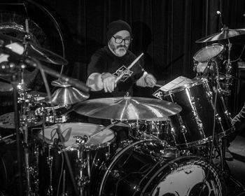 Derek 2026 01 31 at Eagles 34, photo by Bronson Karaff.
