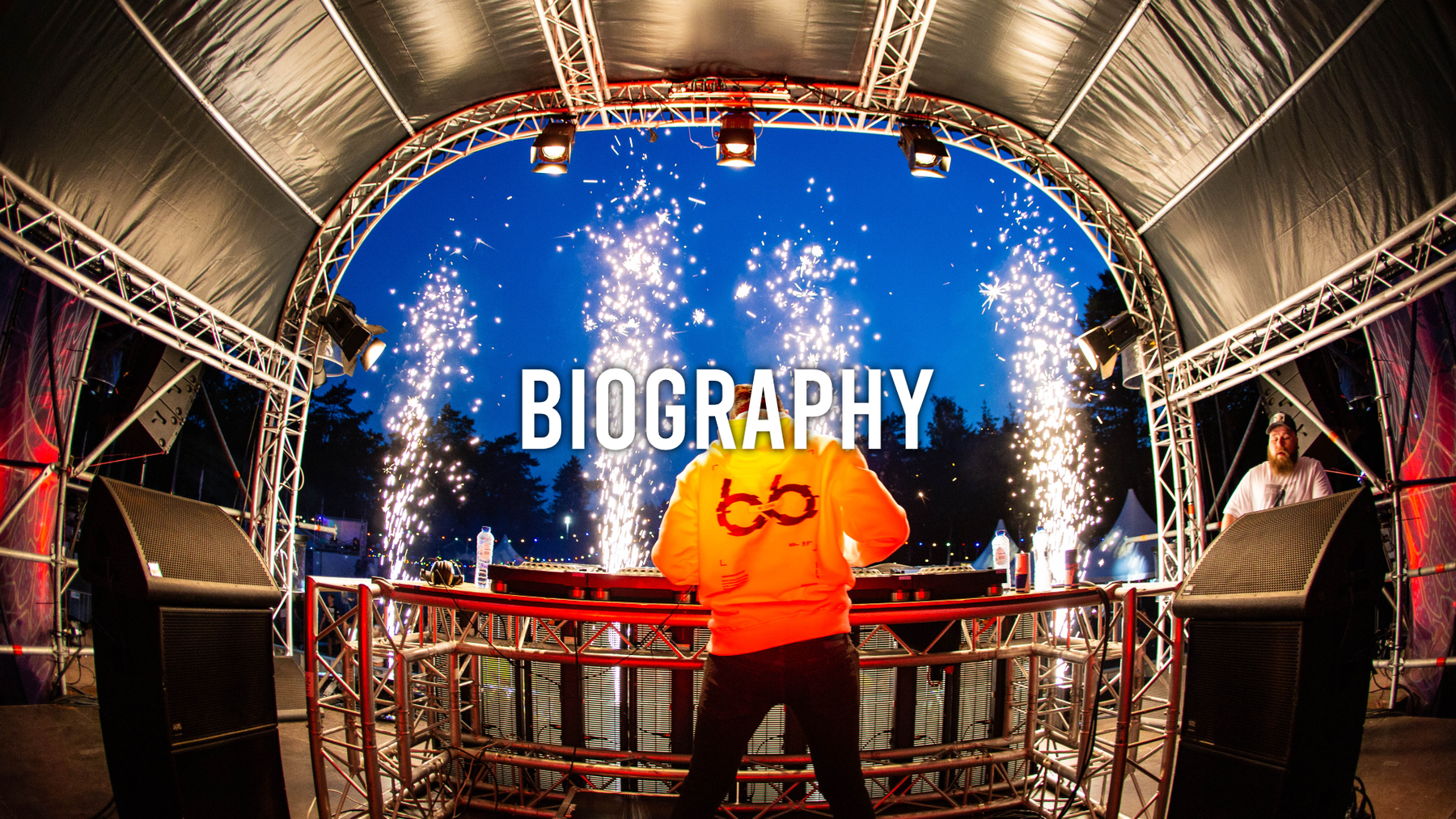 Bryan Beens - Bio