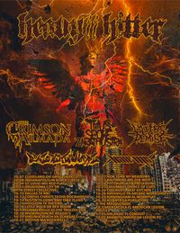 Heavy//Hitter, The Crimson Armada, Thus Spoke Zarathustra, Lilith's Demise, DemsFightinWords