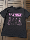 BABYRAT T-Shirt Black