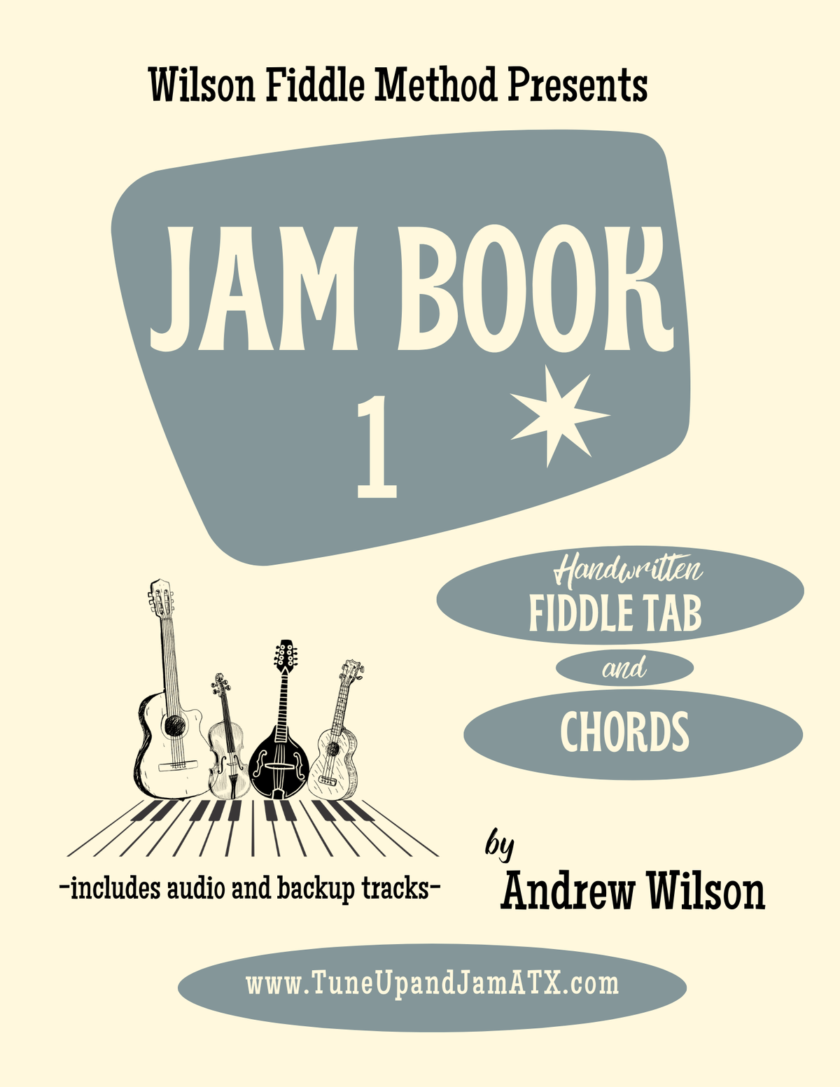 Jam Book 1