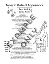 Jam Book 4- Christmas Fiddlin'