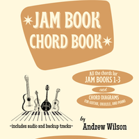Jam Book Chord Book
