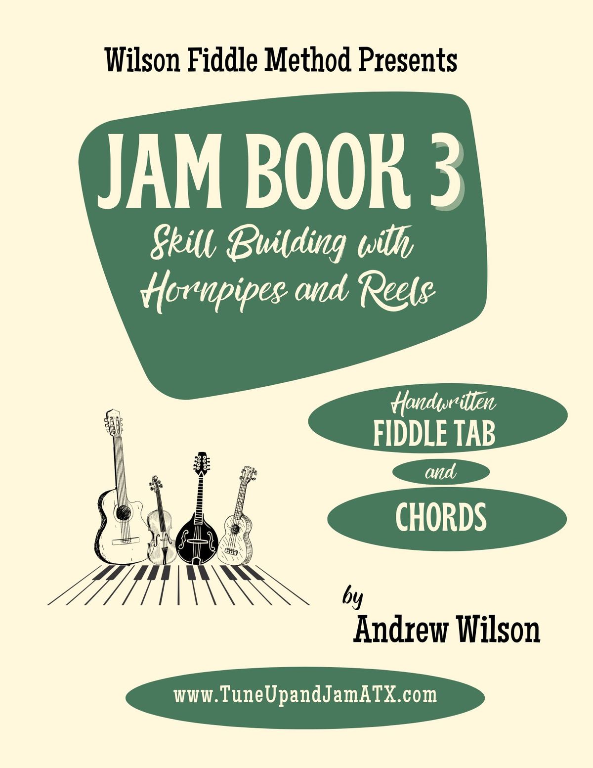Jam Book 3