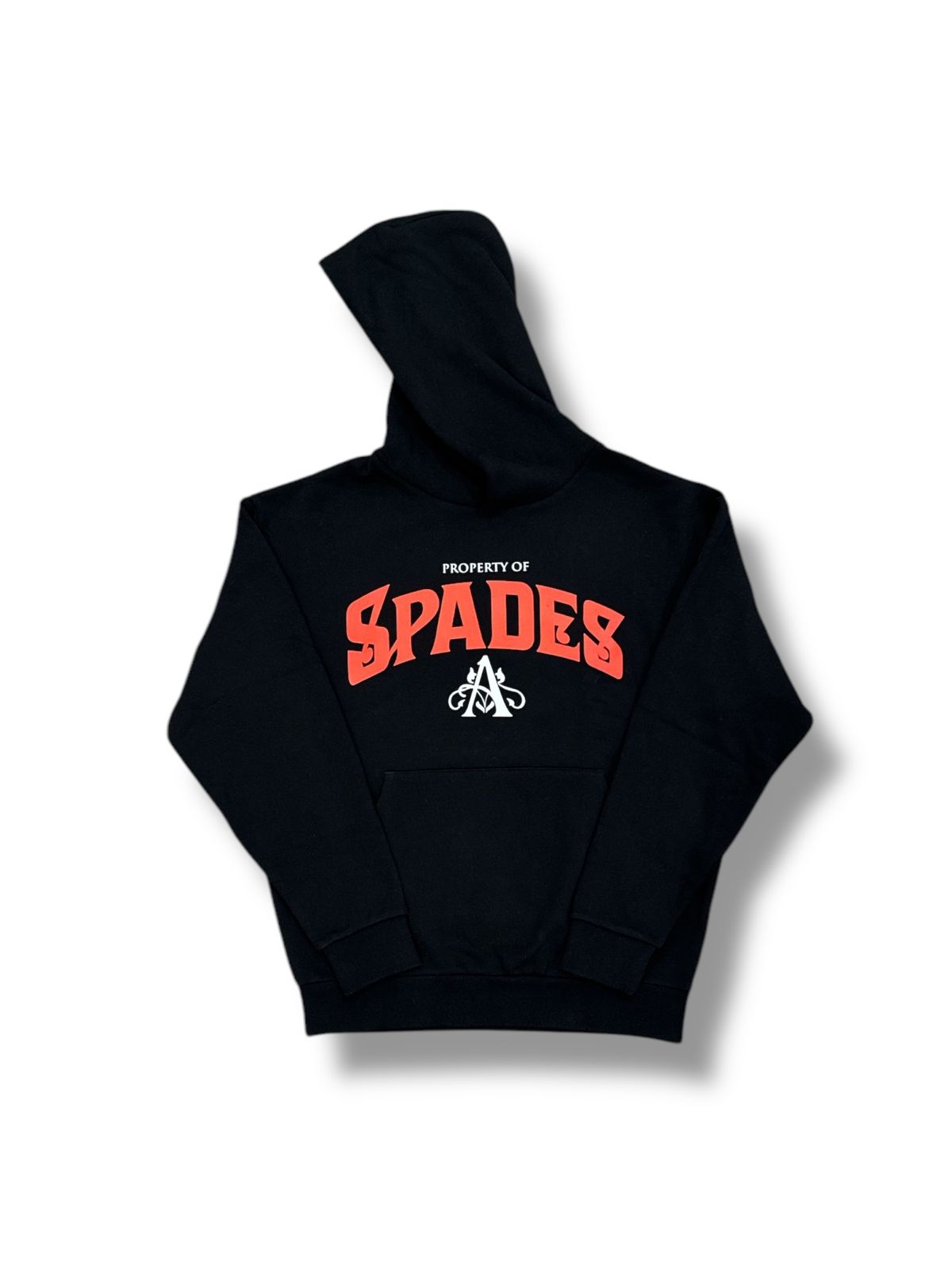 Ace Of Spades Heavyweight Sweater (Black)