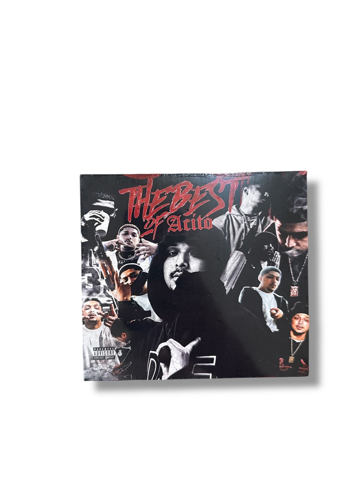 (Signed) Best Of Acito CD 