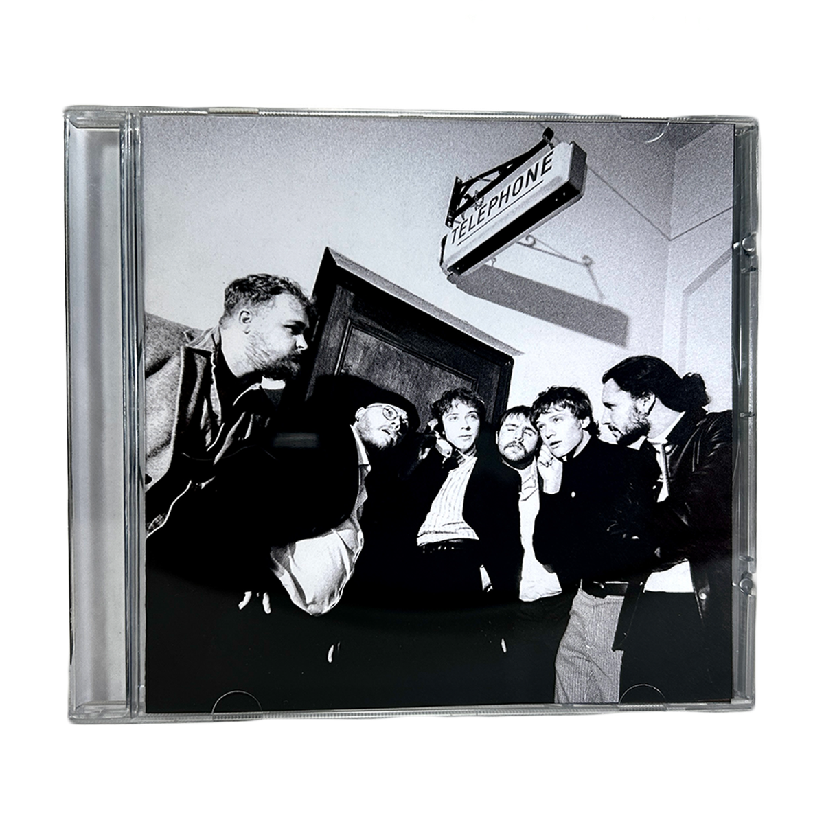"AT THE DANCEHALL" - CD