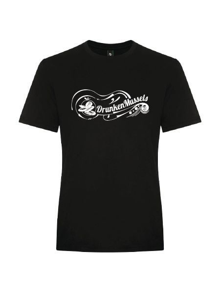Drunken Mussels Original Logo Men's Tee