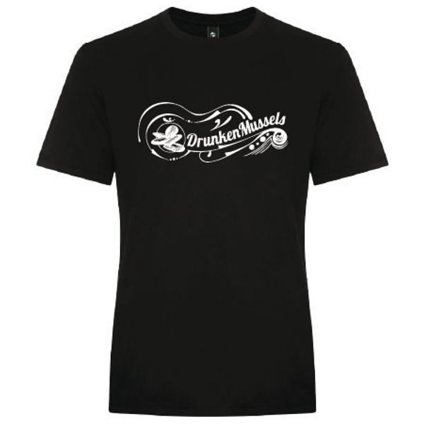 Drunken Mussels Original Logo Men's Tee