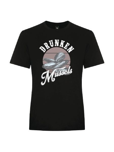 Men's Tee Black