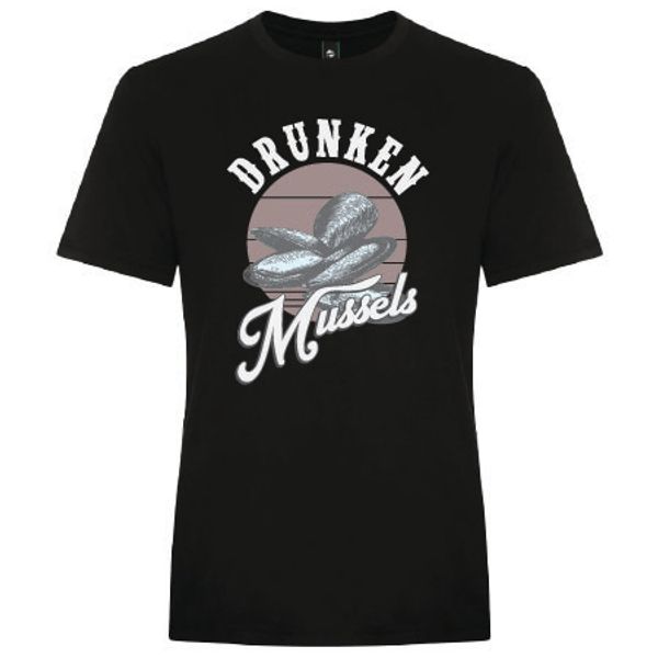 Men's Tee Black